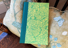 Load image into Gallery viewer, 'Zebra Blue' sketchbook