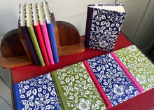 Load image into Gallery viewer, 'Wild Rose' small book