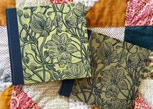 Load image into Gallery viewer, 'Anenome' sketchbook