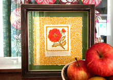 Load image into Gallery viewer, 'Geum' framed artwork