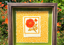 Load image into Gallery viewer, 'Geum' framed artwork