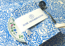 Load image into Gallery viewer, 'Willow' Tea Towel