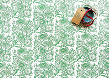 Load image into Gallery viewer, 'Starlet' wrapping paper