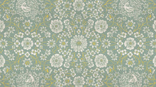 Load image into Gallery viewer, 'Cosmos & Clover' Fabric