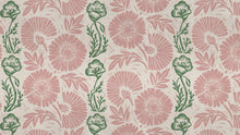 Load image into Gallery viewer, 'Flower Folk' Fabric