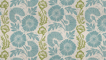 Load image into Gallery viewer, 'Flower Folk' Fabric