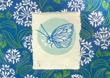 Load image into Gallery viewer, 'Wild Garlic' framed artwork