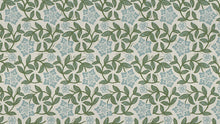 Load image into Gallery viewer, 'Periwinkle' Fabric