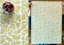 Load image into Gallery viewer, 'Rodmarton Flock' wrapping paper