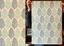 Load image into Gallery viewer, 'Cotoneaster & Leaf' wrapping paper