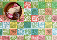 Load image into Gallery viewer, 'Patchwork' wrapping paper