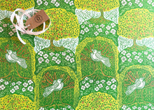 Load image into Gallery viewer, 'Pear Tree' wrapping paper