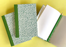 Load image into Gallery viewer, 'Cascade' small book