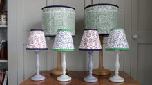 Load image into Gallery viewer, Handprinted 'Dyrham Park' shades