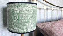 Load image into Gallery viewer, Handprinted 'Dyrham Park' shades