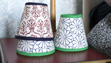 Load image into Gallery viewer, Handprinted 'Monarch' shades