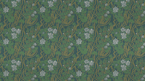 'Waterlily' fabric