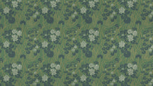 Load image into Gallery viewer, 'Waterlily' fabric