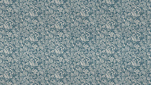 Load image into Gallery viewer, 'Blueberry' fabric