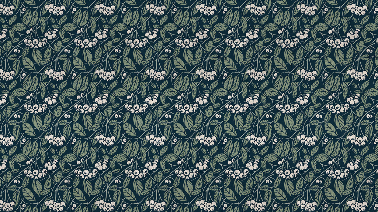 'Willowleaf' fabric