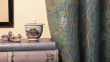 Load image into Gallery viewer, 'Waterlily' fabric