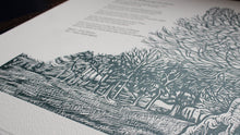 Load image into Gallery viewer, 'Rodborough Hornbeam' Print