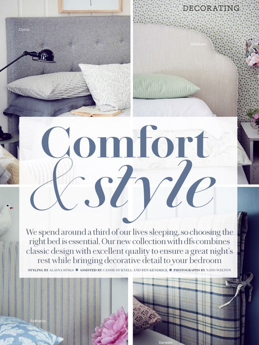 Country Living, August 2016