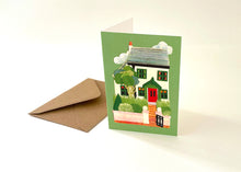 Load image into Gallery viewer, 'Houses' set of six mini cards
