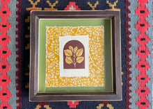 Load image into Gallery viewer, &#39;Beech &amp; Bramble&#39; framed artwork
