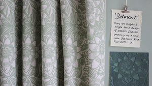 'Belmont' Fabric
