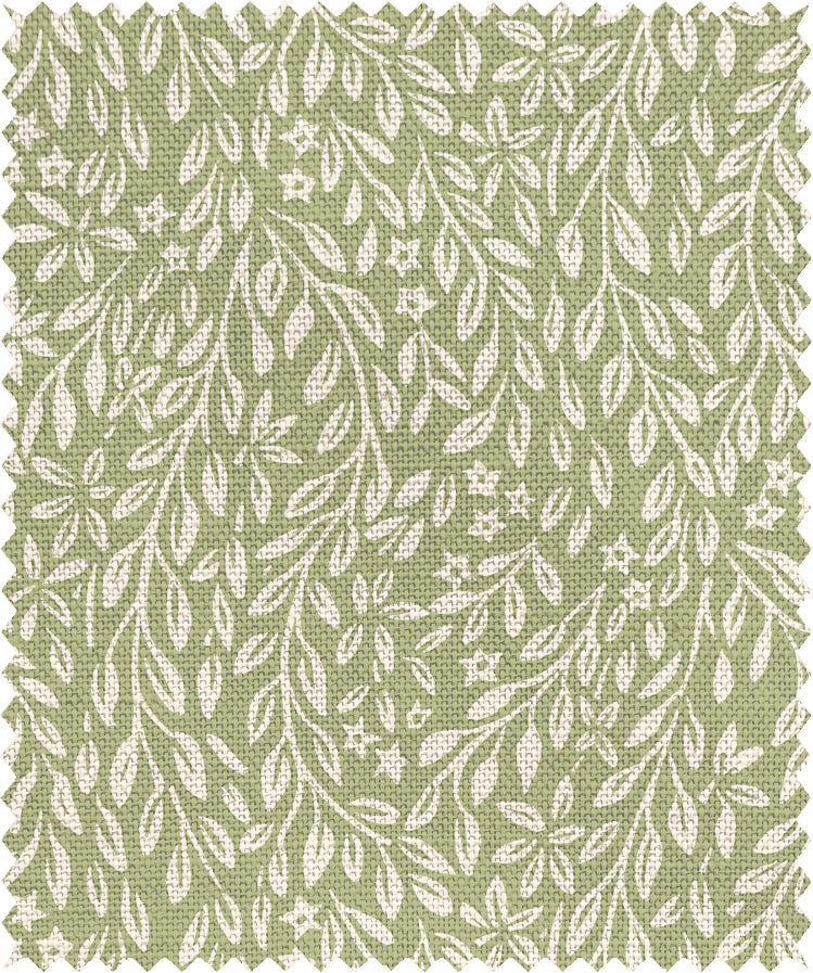 'Cascade' sample swatches, multiple colours