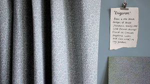 'Erigeron' Fabric