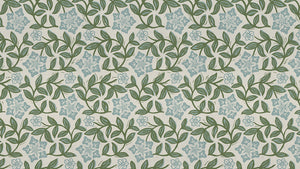 'Periwinkle' Fabric