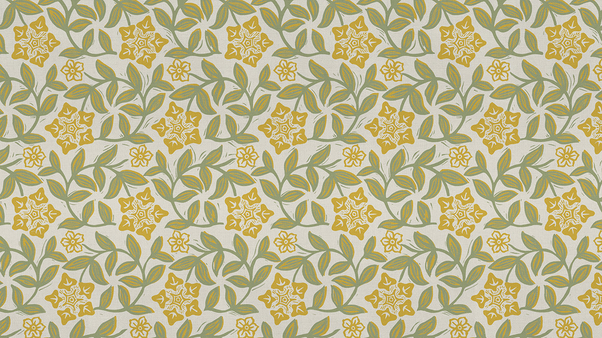 'Periwinkle' Fabric