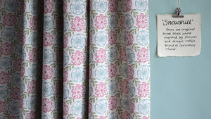 'Snowshill' Fabric