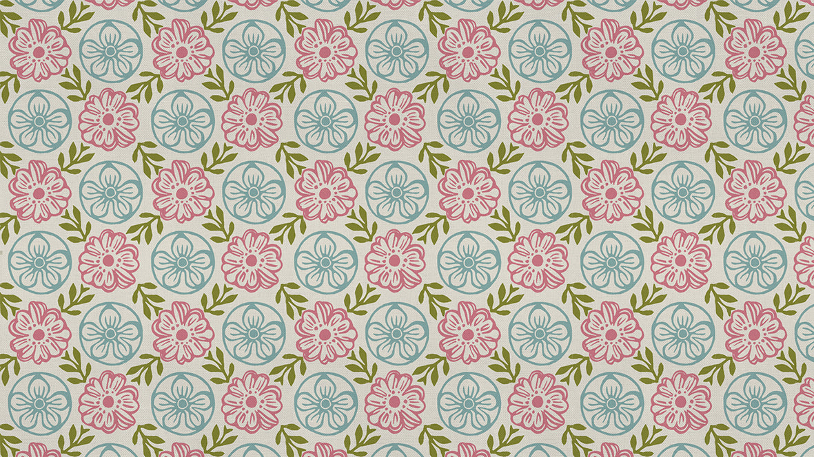 'Snowshill' Fabric