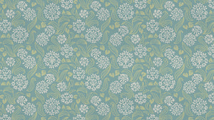 'Wild Garlic' Fabric